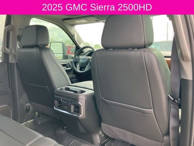 2025 GMC Sierra 2500 HD Denali