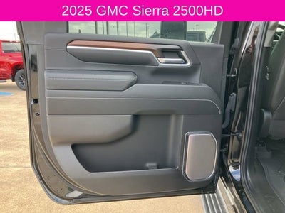 2025 GMC Sierra 2500 HD Denali