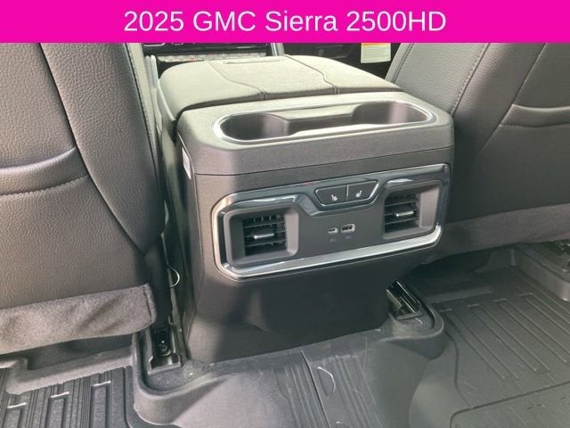2025 GMC Sierra 2500 HD Denali