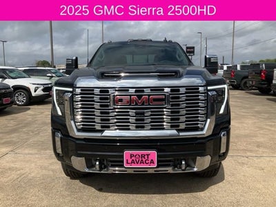 2025 GMC Sierra 2500 HD Denali