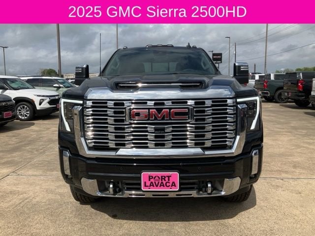 2025 GMC Sierra 2500 HD Denali