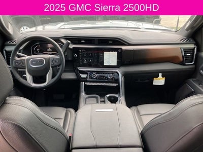 2025 GMC Sierra 2500 HD Denali