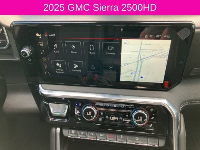 2025 GMC Sierra 2500 HD Denali