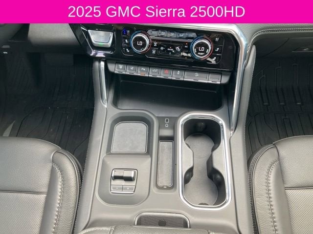 2025 GMC Sierra 2500 HD Denali