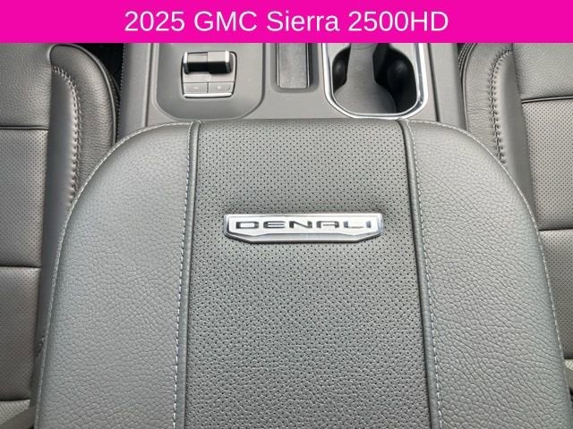 2025 GMC Sierra 2500 HD Denali