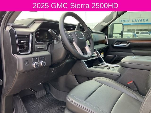 2025 GMC Sierra 2500 HD Denali