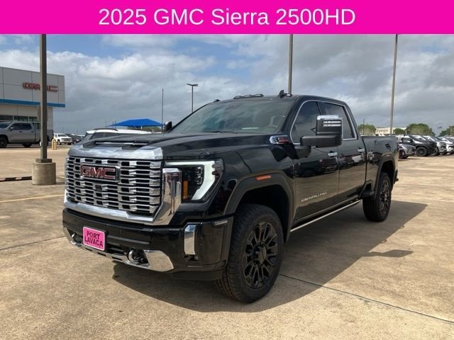 2025 GMC Sierra 2500 HD Denali