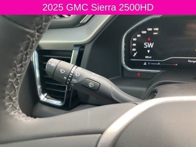 2025 GMC Sierra 2500 HD Denali