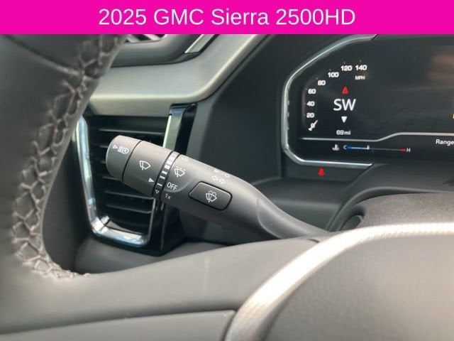 2025 GMC Sierra 2500 HD Denali