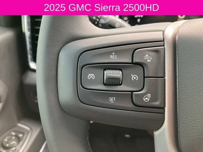 2025 GMC Sierra 2500 HD Denali