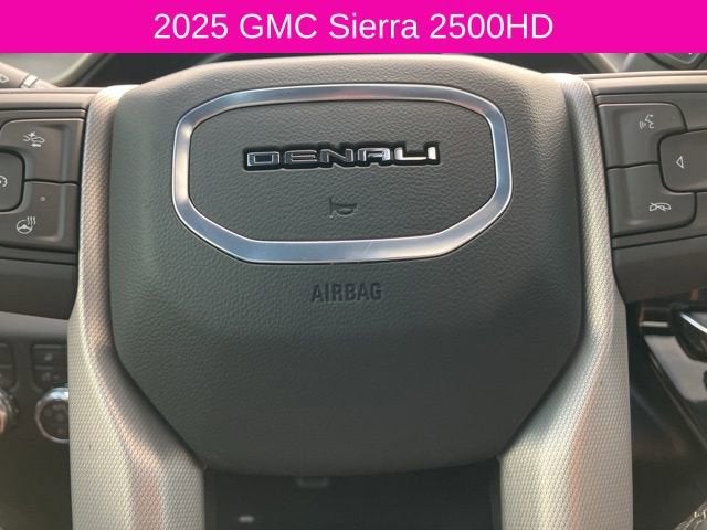 2025 GMC Sierra 2500 HD Denali