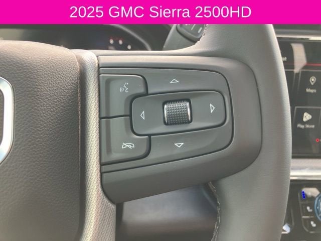 2025 GMC Sierra 2500 HD Denali