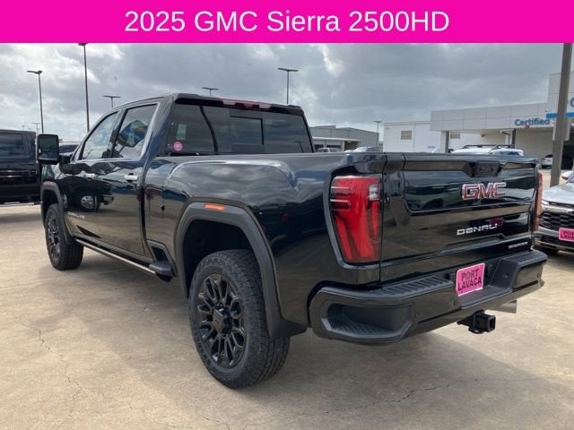 2025 GMC Sierra 2500 HD Denali