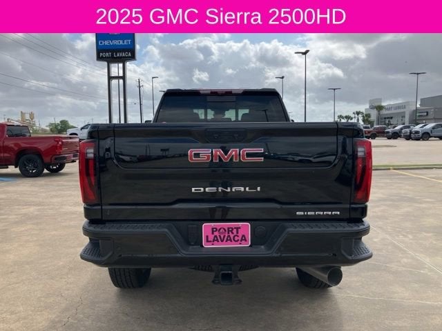 2025 GMC Sierra 2500 HD Denali