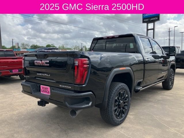 2025 GMC Sierra 2500 HD Denali