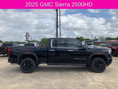 2025 GMC Sierra 2500 HD Denali