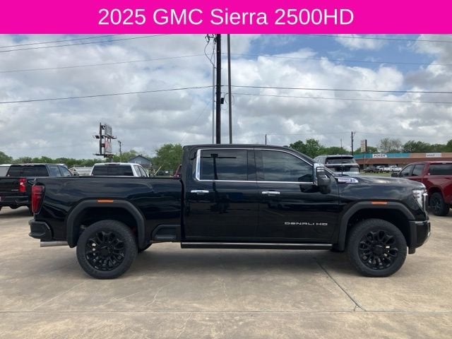 2025 GMC Sierra 2500 HD Denali