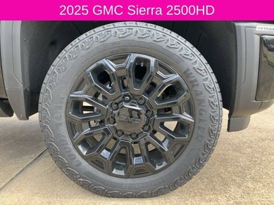 2025 GMC Sierra 2500 HD Denali