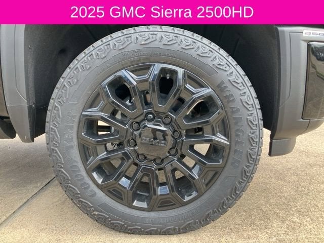2025 GMC Sierra 2500 HD Denali