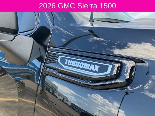 2026 GMC Sierra 1500 Pro
