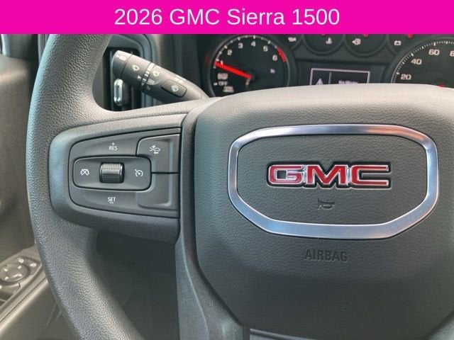 2026 GMC Sierra 1500 Pro