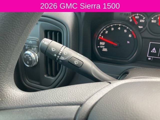 2026 GMC Sierra 1500 Pro