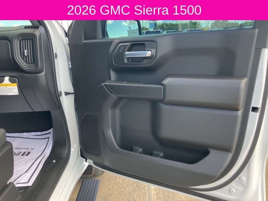 2026 GMC Sierra 1500 Pro