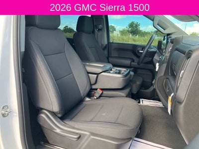 2026 GMC Sierra 1500 Pro
