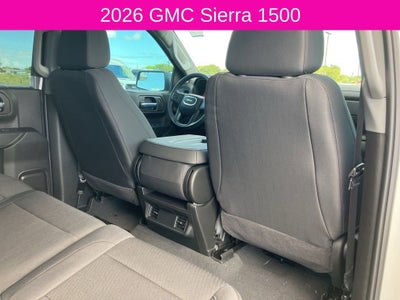 2026 GMC Sierra 1500 Pro