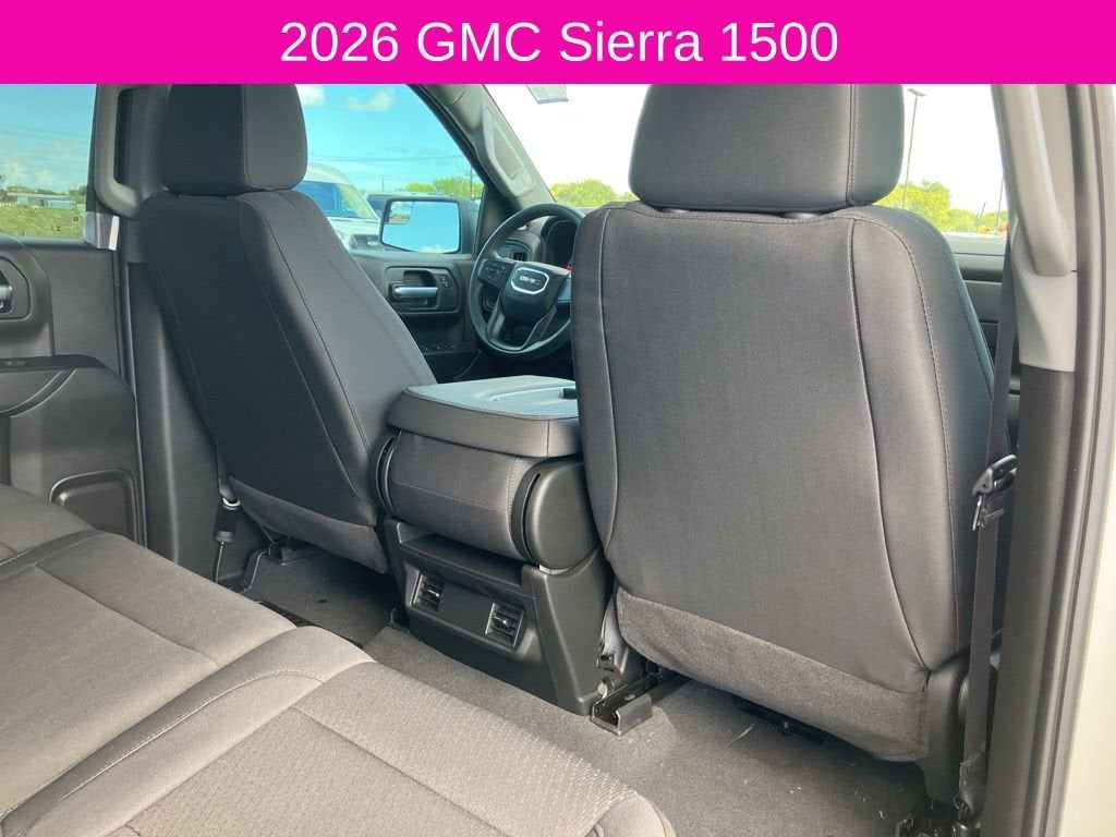 2026 GMC Sierra 1500 Pro