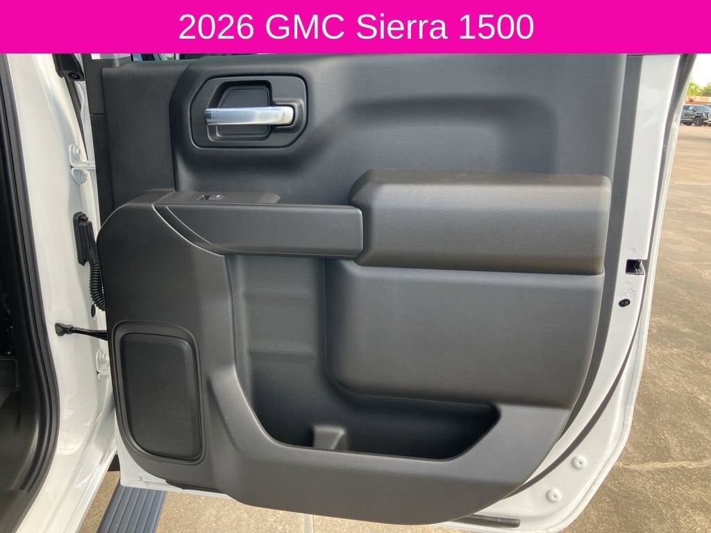 2026 GMC Sierra 1500 Pro