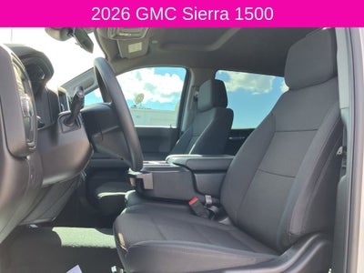 2026 GMC Sierra 1500 Pro