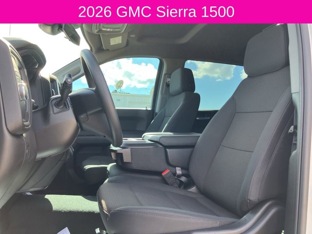 2026 GMC Sierra 1500 Pro