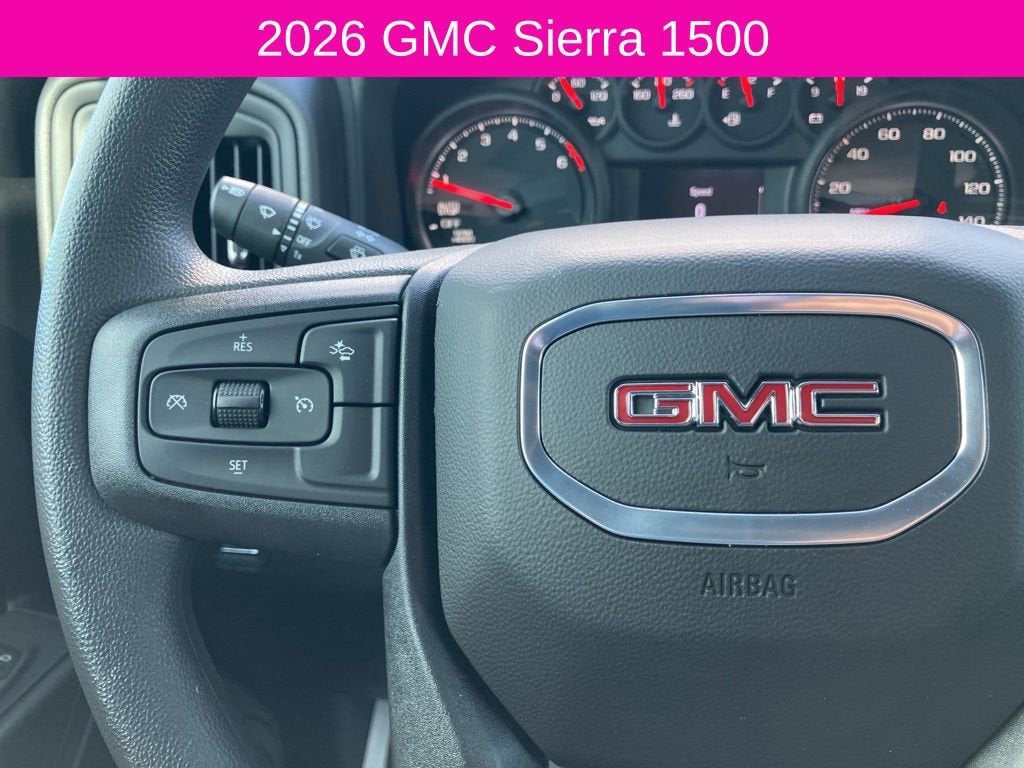2026 GMC Sierra 1500 Pro