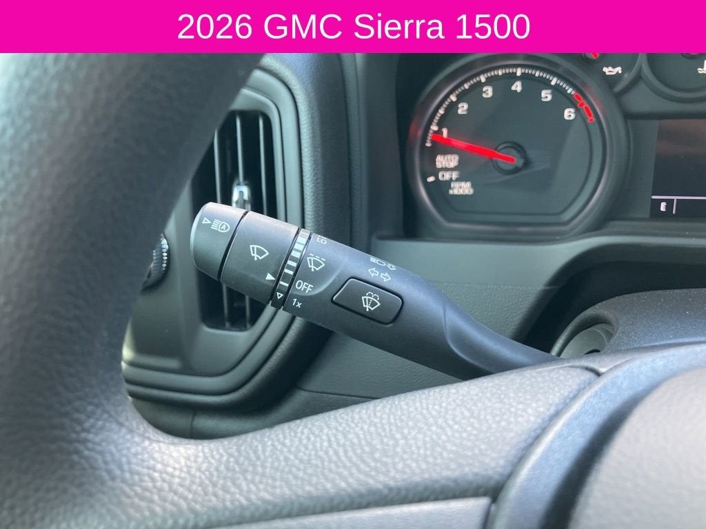 2026 GMC Sierra 1500 Pro