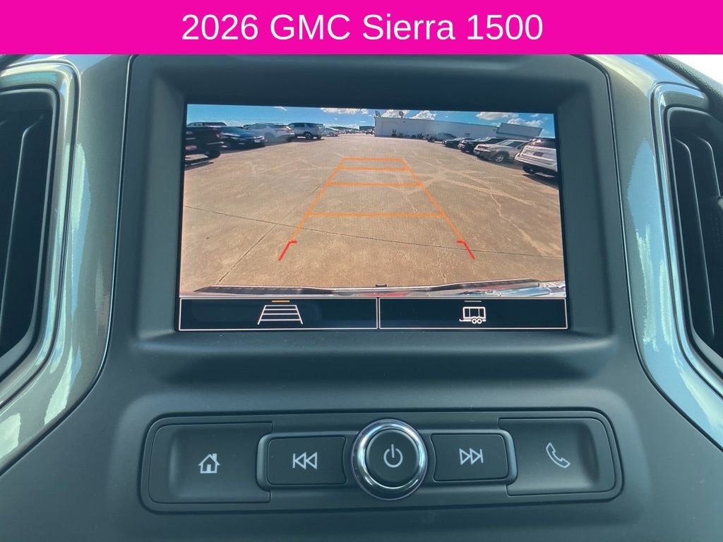 2026 GMC Sierra 1500 Pro