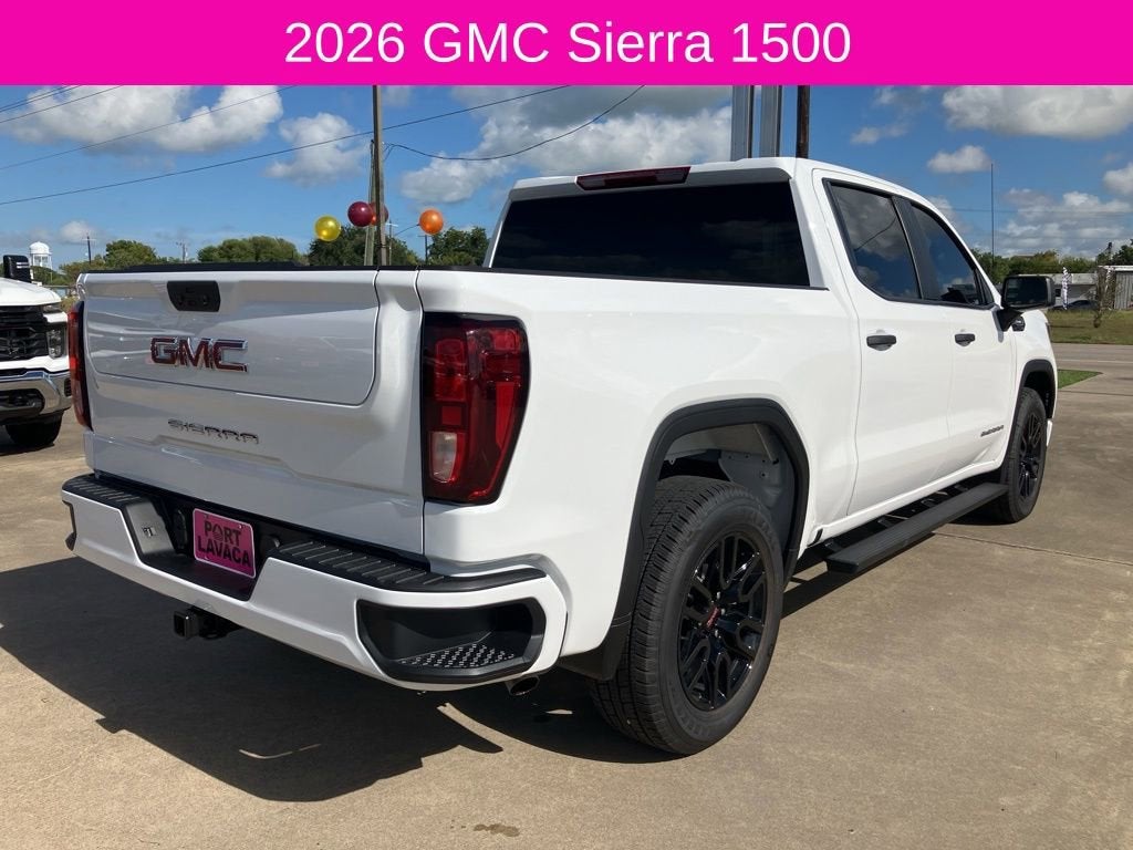 2026 GMC Sierra 1500 Pro
