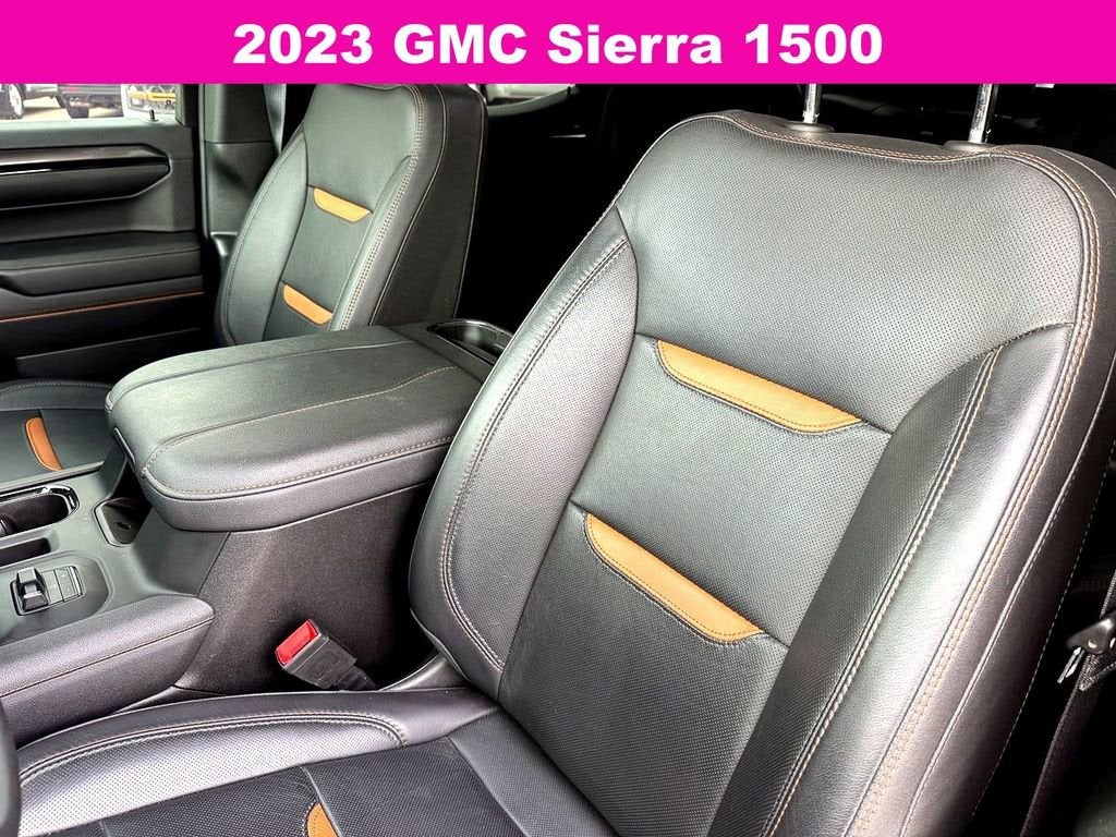2023 GMC Sierra 1500 AT4