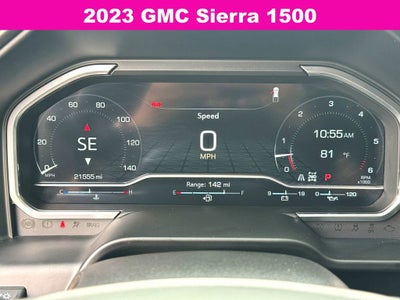 2023 GMC Sierra 1500 AT4