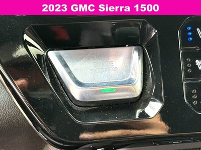 2023 GMC Sierra 1500 AT4