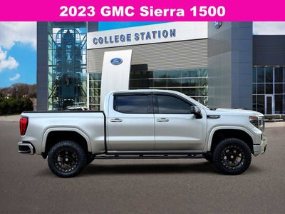 2023 GMC Sierra 1500 AT4