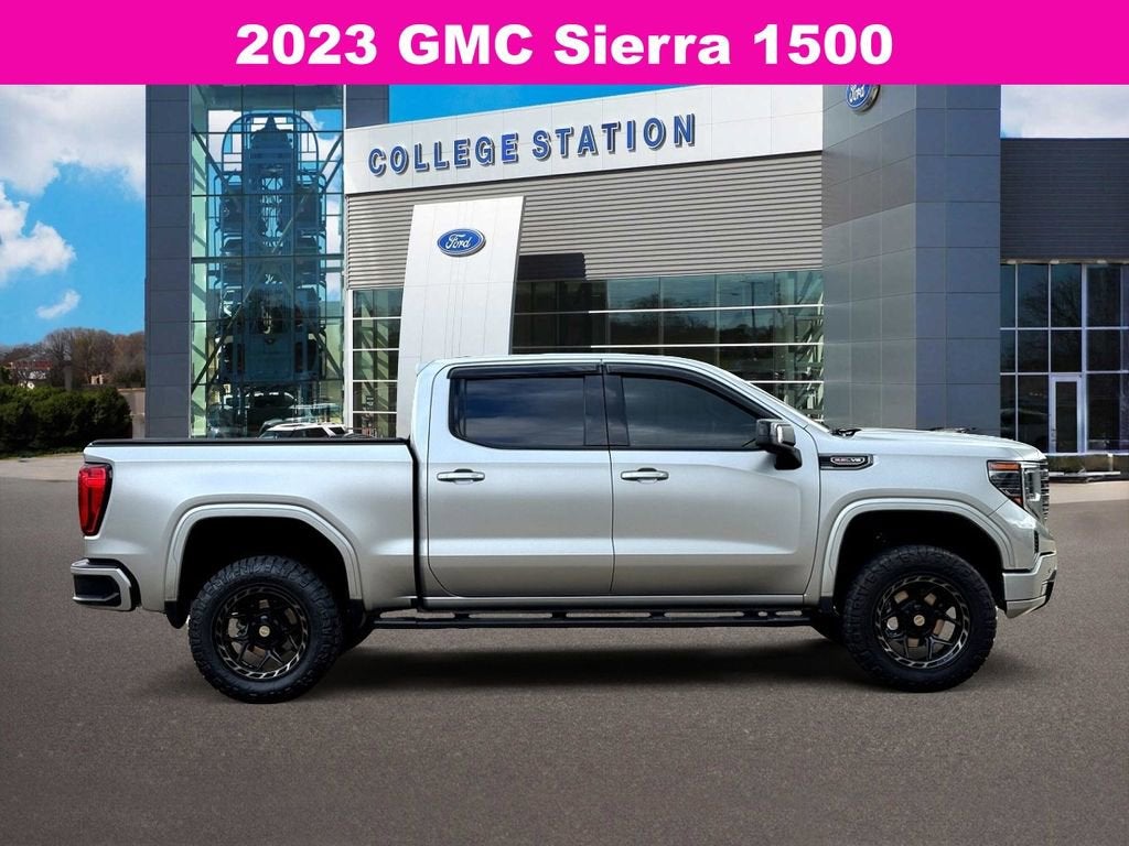 2023 GMC Sierra 1500 AT4