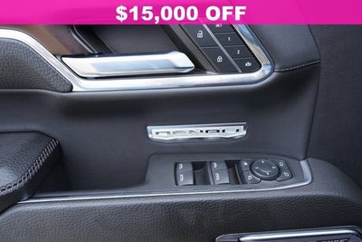 2024 GMC Sierra 1500 Denali