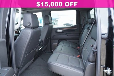 2024 GMC Sierra 1500 Denali