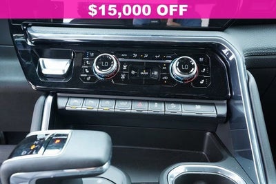 2024 GMC Sierra 1500 Denali