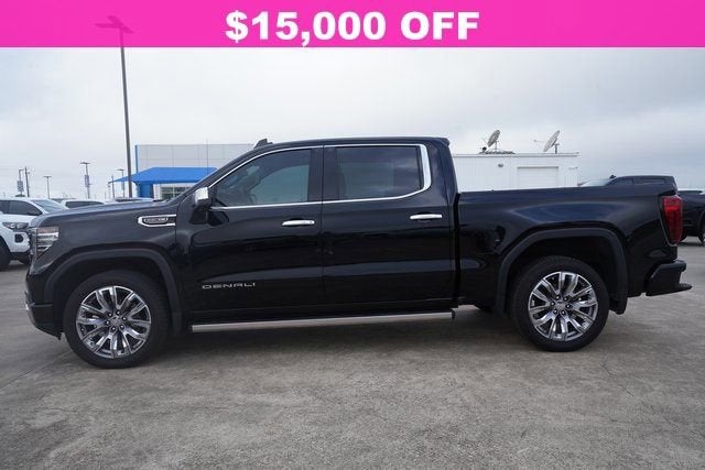 2024 GMC Sierra 1500 Denali
