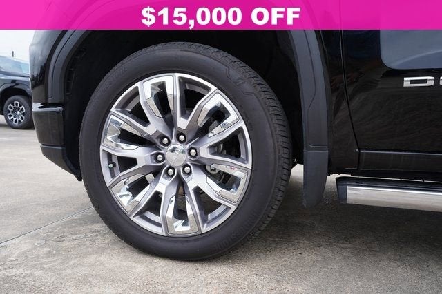 2024 GMC Sierra 1500 Denali