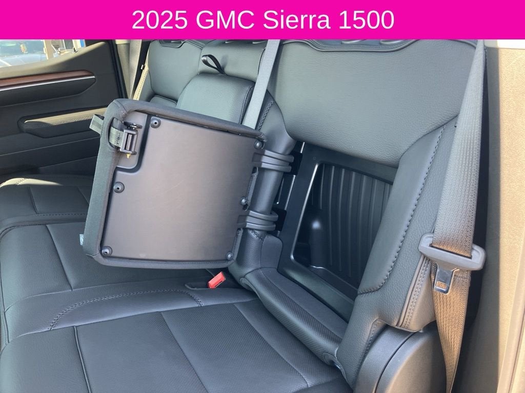 2025 GMC Sierra 1500 Denali
