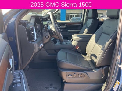 2025 GMC Sierra 1500 Denali