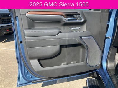 2025 GMC Sierra 1500 Denali